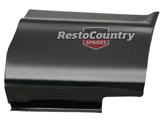 Holden Front Lower Guard Rust Repair Panel Section RIGHT Torana LC LJ fender - RP44P