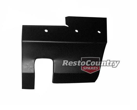 Ford Ute Bumperette Rust Repair Panel LEFT XR XY section - RP504