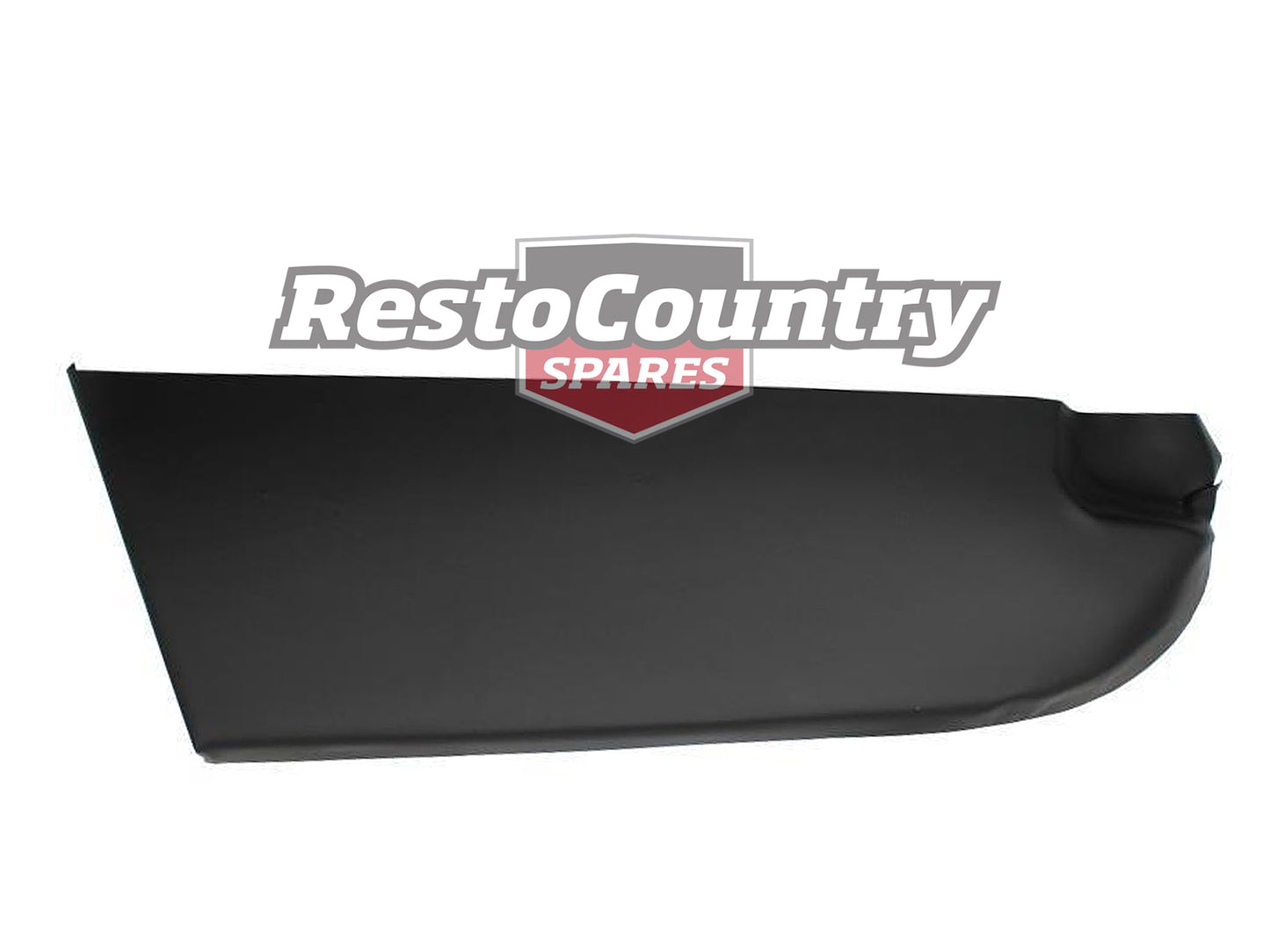 Holden Quarter 1/4 Panel REAR Rust Repair Section OUTER LEFT HQ Sedan Coupe - RP61P