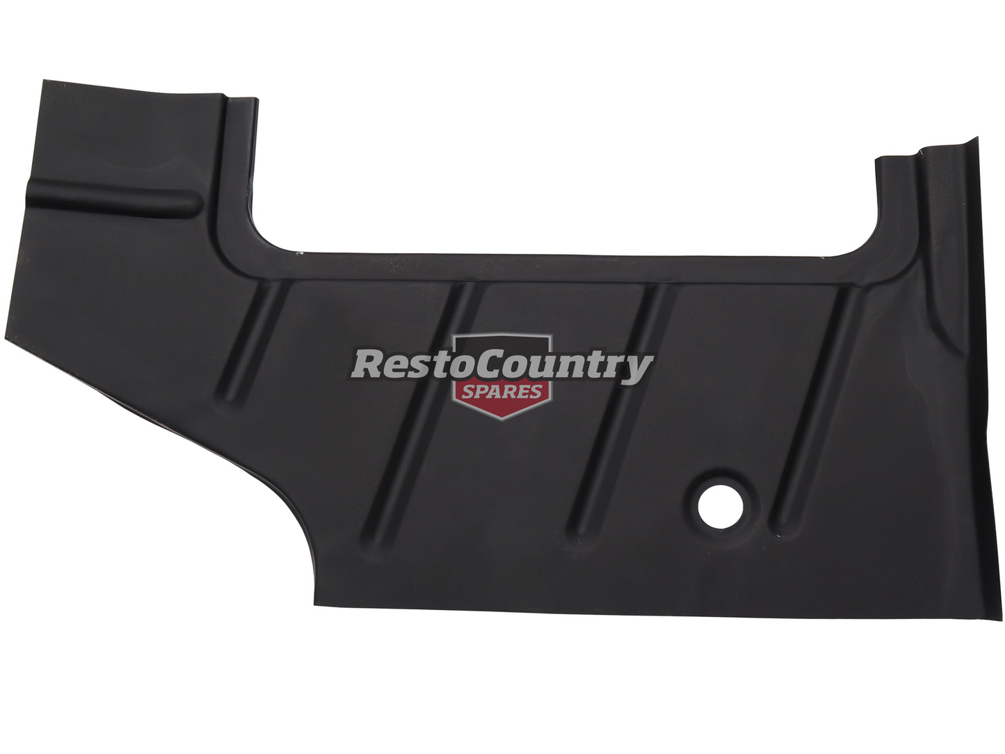 Holden Torana Boot Floor Pan Section LC LJ LEFT rust repair panel - RP634