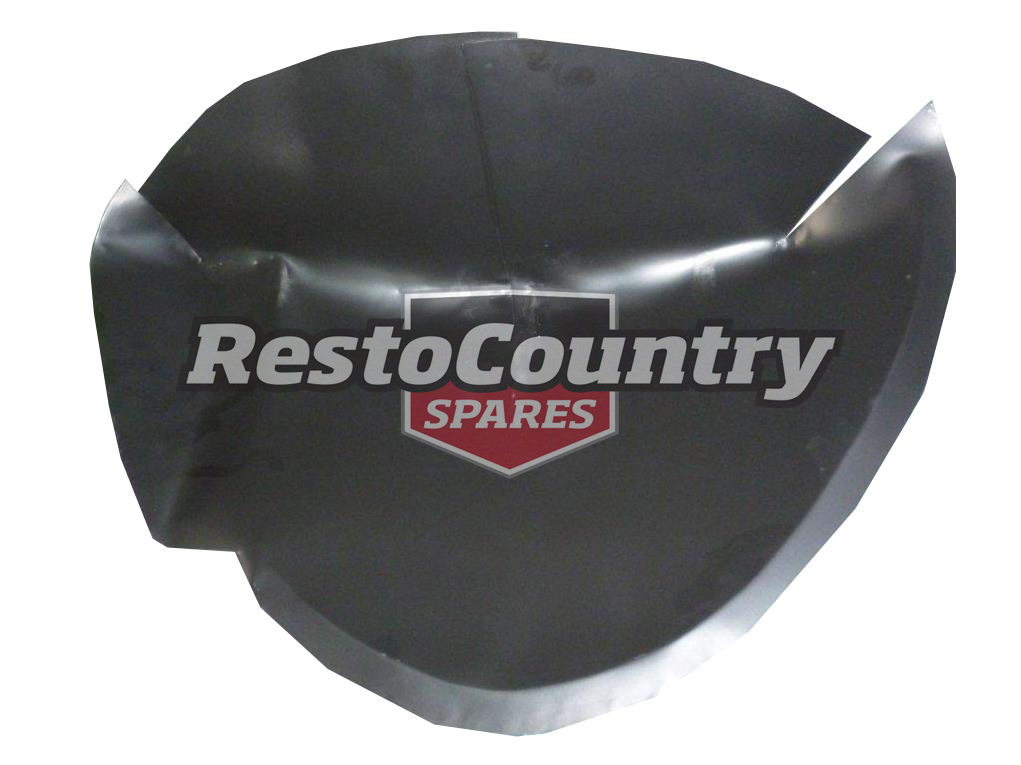 Holden Spare Wheel Well Torana LH LX Rust Repair Panel Section - RP672