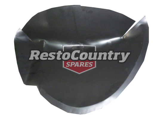 Holden Spare Wheel Well Torana LH LX Rust Repair Panel Section - RP672