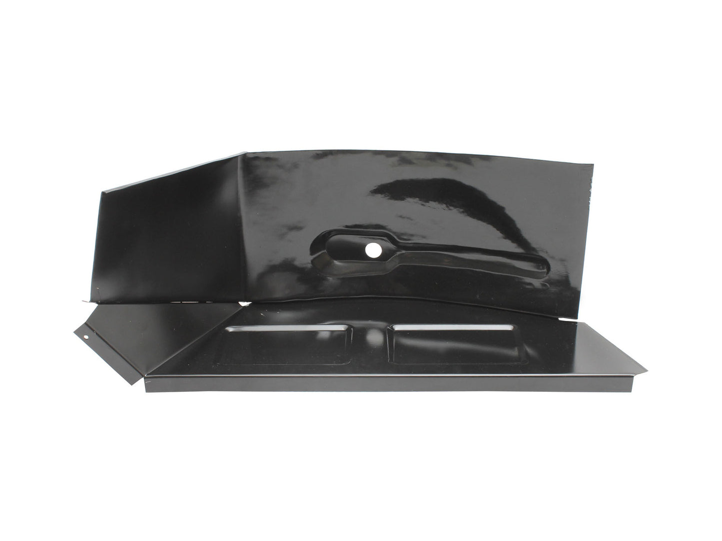 Holden Torana Boot Spare Wheel Well Panel LC LJ Rust Repair section trunk rim - RP673