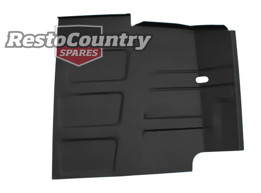 Holden FRONT Floor Pan Rust Repair Panel RIGHT 48-215 FX FJ section - RP7