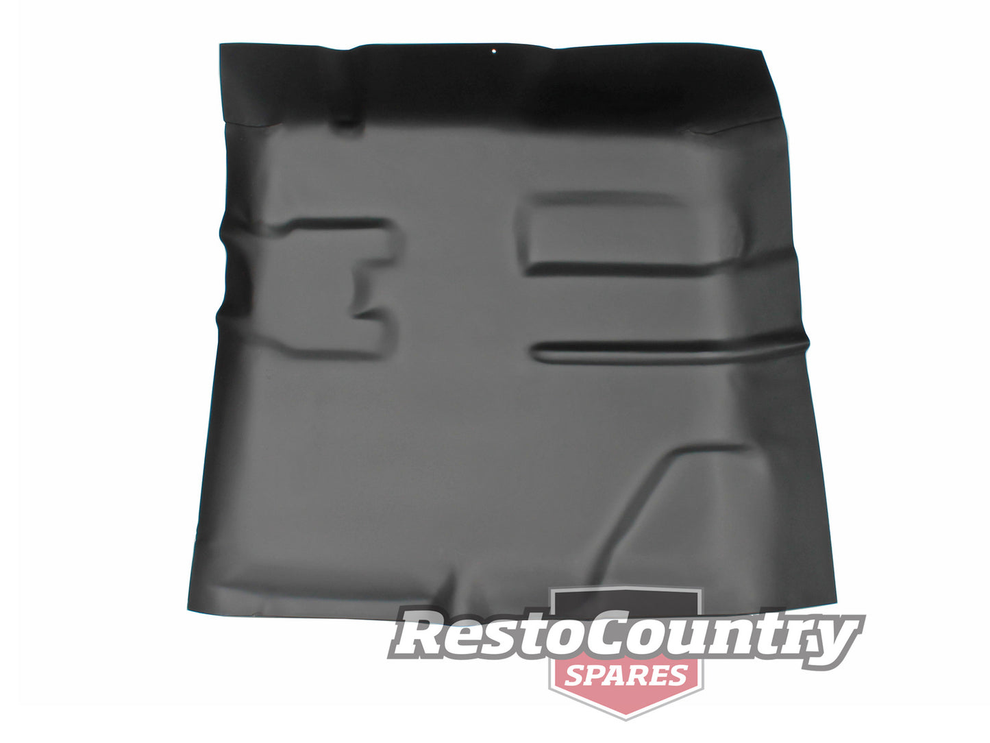 Holden FRONT Floor Pan Rust Repair Panel RIGHT EJ EH section foot - RP72