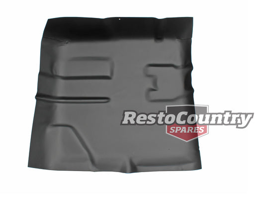 Holden FRONT Floor Pan Panel LEFT EJ EH Rust Repair section foot - RP73