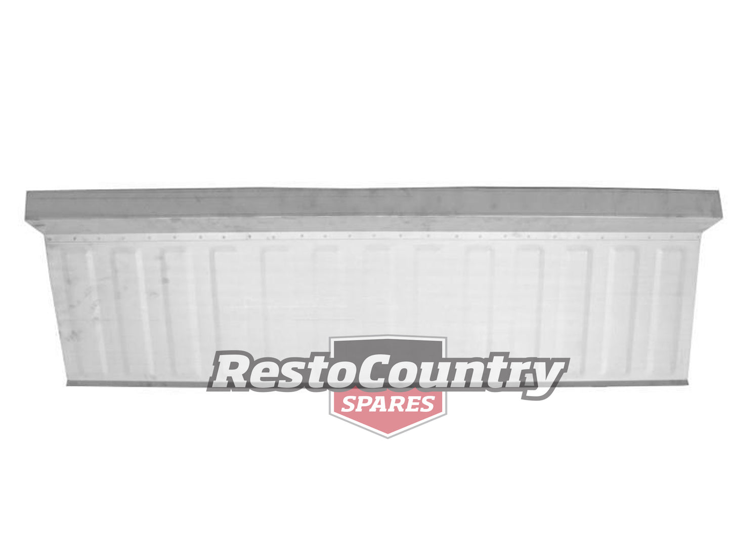 Holden Ute Rear Window & Tray Rust Repair Panel Centre HQ HJ HX HZ WB - RP73P