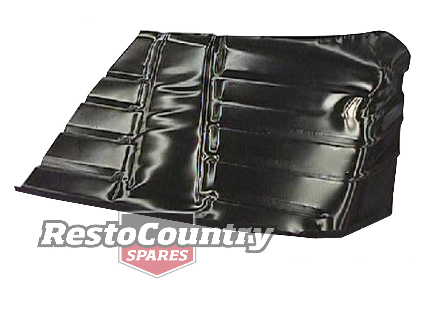 Holden Front Floor Pan RIGHT HD HR All Models Rust Repair Section - RP76