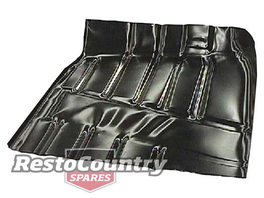 Holden Front Floor Pan LEFT HD HR All Models Rust Repair Section foot - RP77