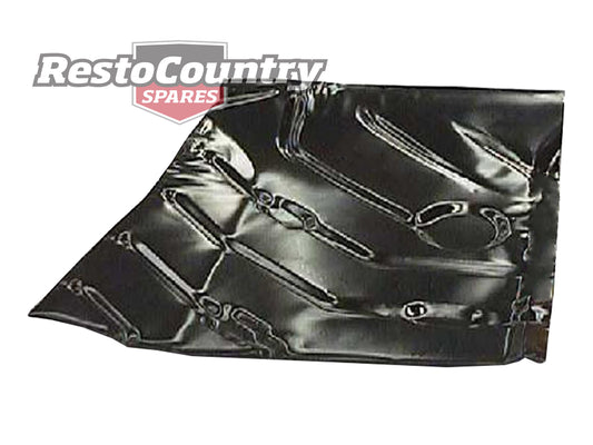 Holden Rear Floor Pan RIGHT HD HR Sedan Wagon Rust Repair Section - RP78