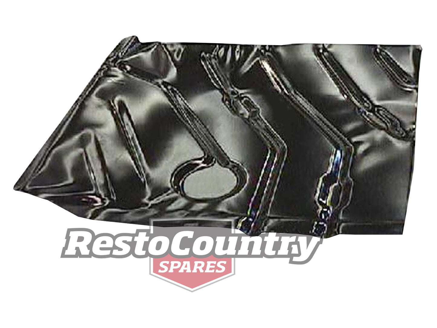 Holden Rear Floor Pan LEFT HD HR Sedan Wagon Rust Repair Section foot - RP79