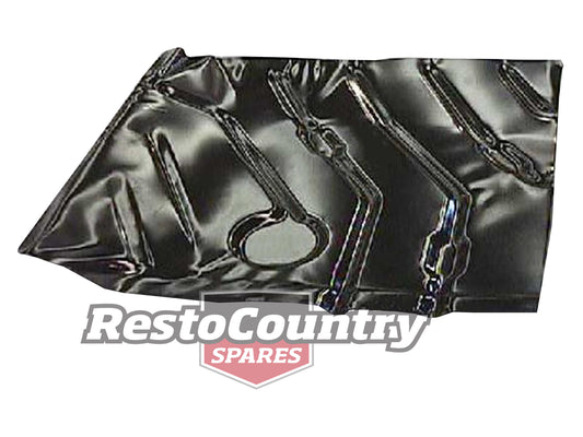 Holden Rear Floor Pan LEFT HD HR Sedan Wagon Rust Repair Section foot - RP79