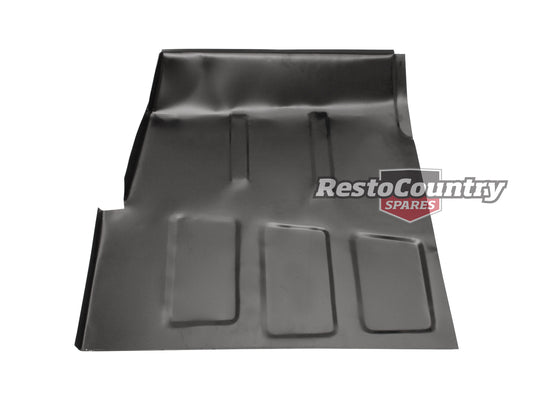 Holden FRONT Floor Pan Rust Repair Panel LEFT 48-215 FX FJ section - RP8