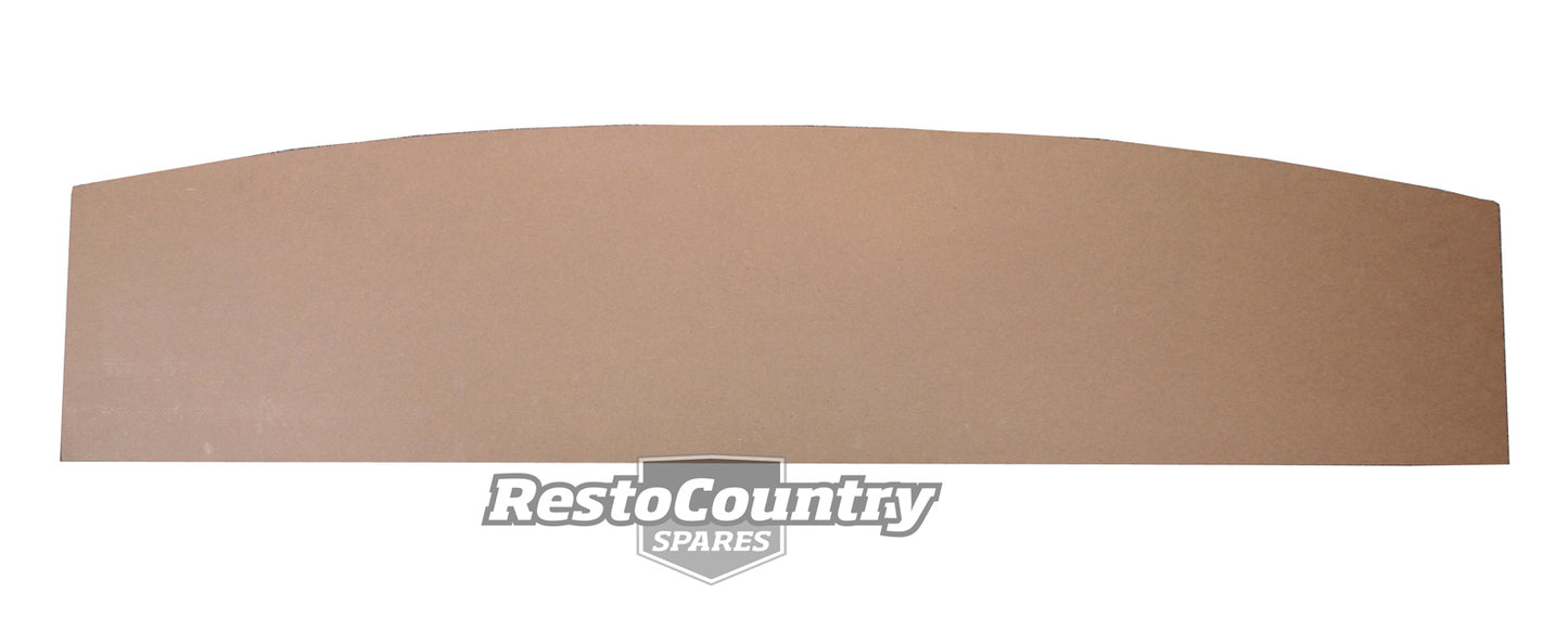 Ford Rear Parcel Shelf MDF Board XR XT Sedan  wood  panel  tray - RPS2001