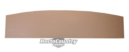 Ford Rear Parcel Shelf MDF Board XR XT Sedan  wood  panel  tray - RPS2001