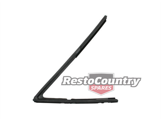Holden FRONT Quarter 1/4 Vent Window Seal LEFT FJ qtr rubber glass - RQLF103