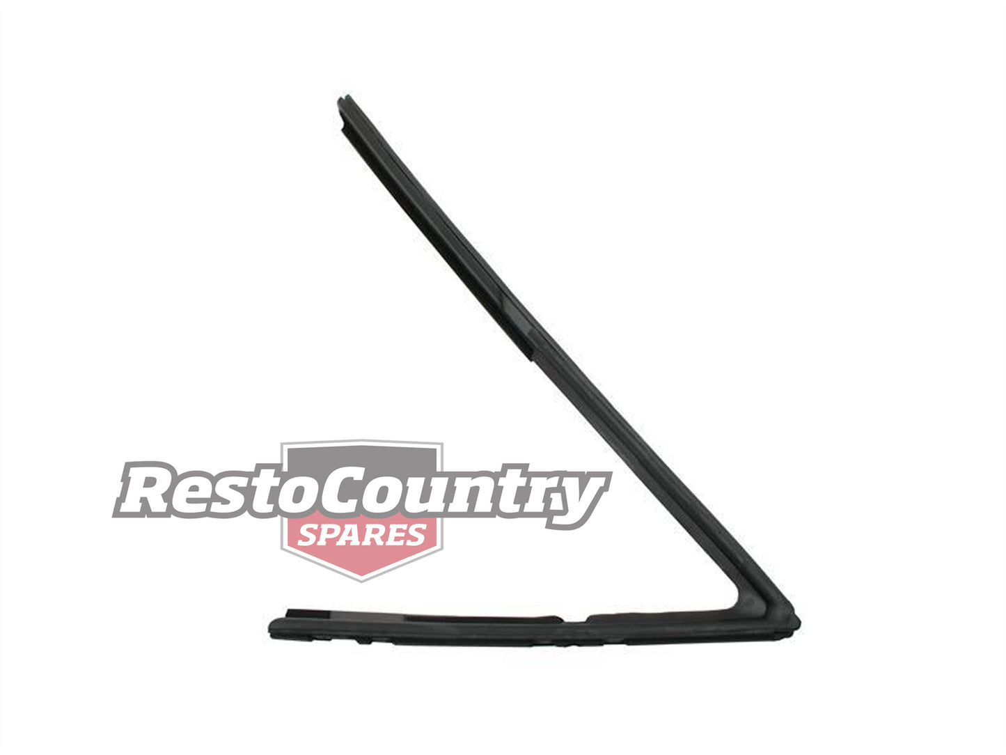 Holden Quarter 1/4 Vent Window Seal RIGHT FRONT FJ qtr rubber glass - RQLF104
