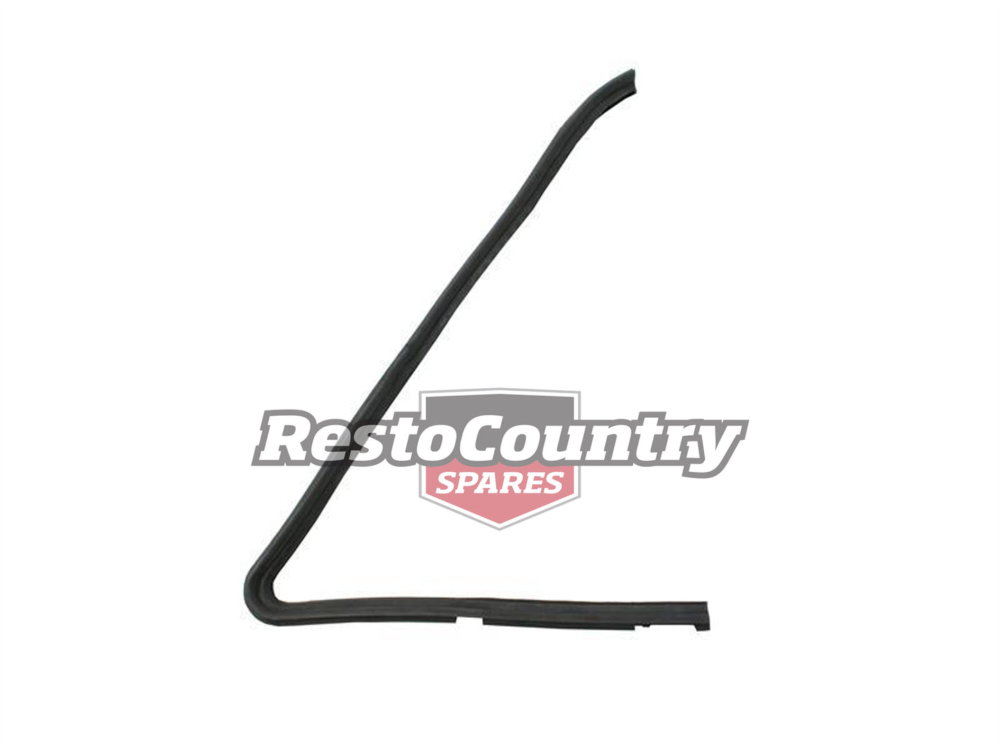 Holden Front Quarter 1/4 Vent Rubber Window Seal LEFT FE FC glass - RQLF105