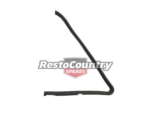 Holden Front Quarter 1/4 Vent Rubber Window Seal RIGHT FE FC glass - RQLF106