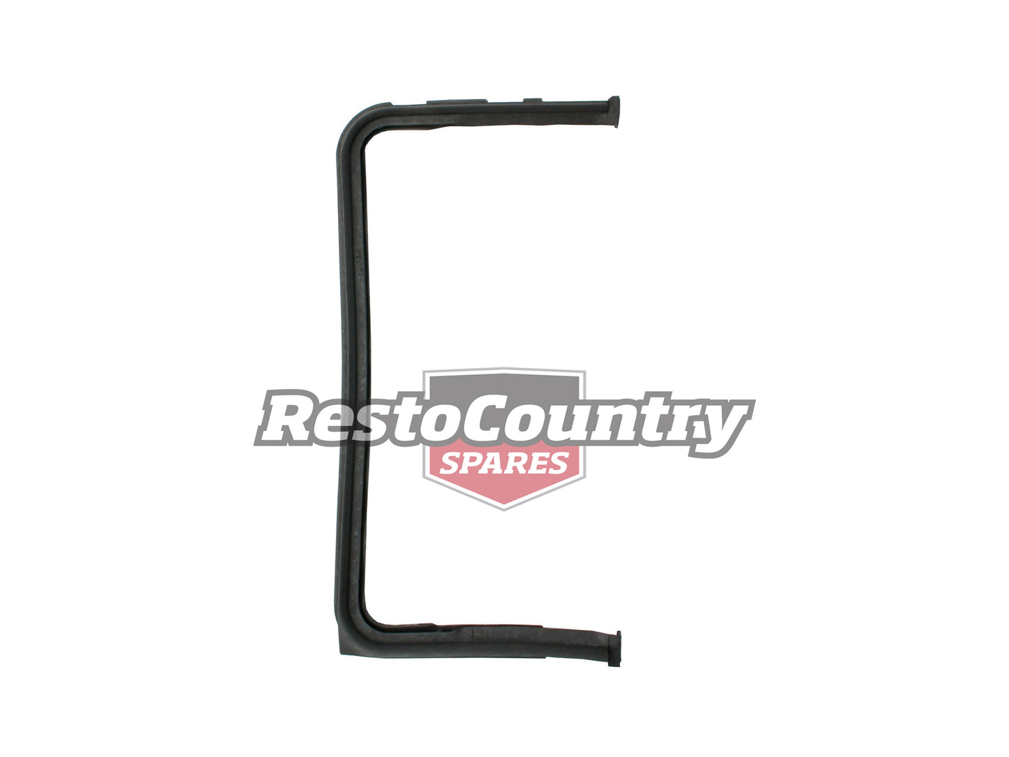 Holden Front 1/4 Quarter Vent Window Seal RIGHT FB EK glass rubber - RQLF108