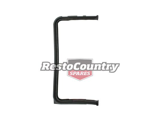Holden Front 1/4 Quarter Vent Window Seal RIGHT FB EK glass rubber - RQLF108