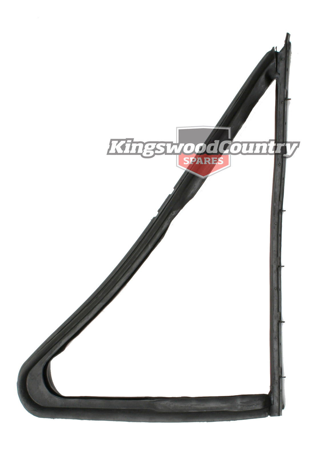 Holden Front Quarter Vent Window Seal RIGHT HD HR 1/4  qtr  glass - RQLF112