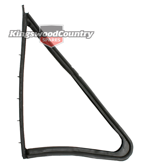 Holden Quarter 1/4 Vent Window Seal LEFT FRONT HK HT HG - RQLF113