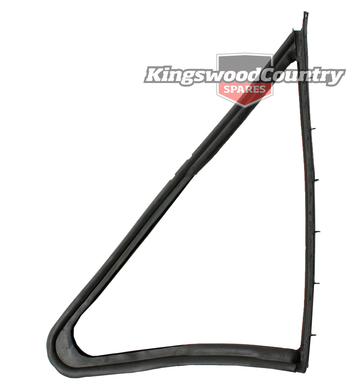 Holden Quarter Vent Window Seal RIGHT FRONT HK HT HG glass 1/4 qtr - RQLF114
