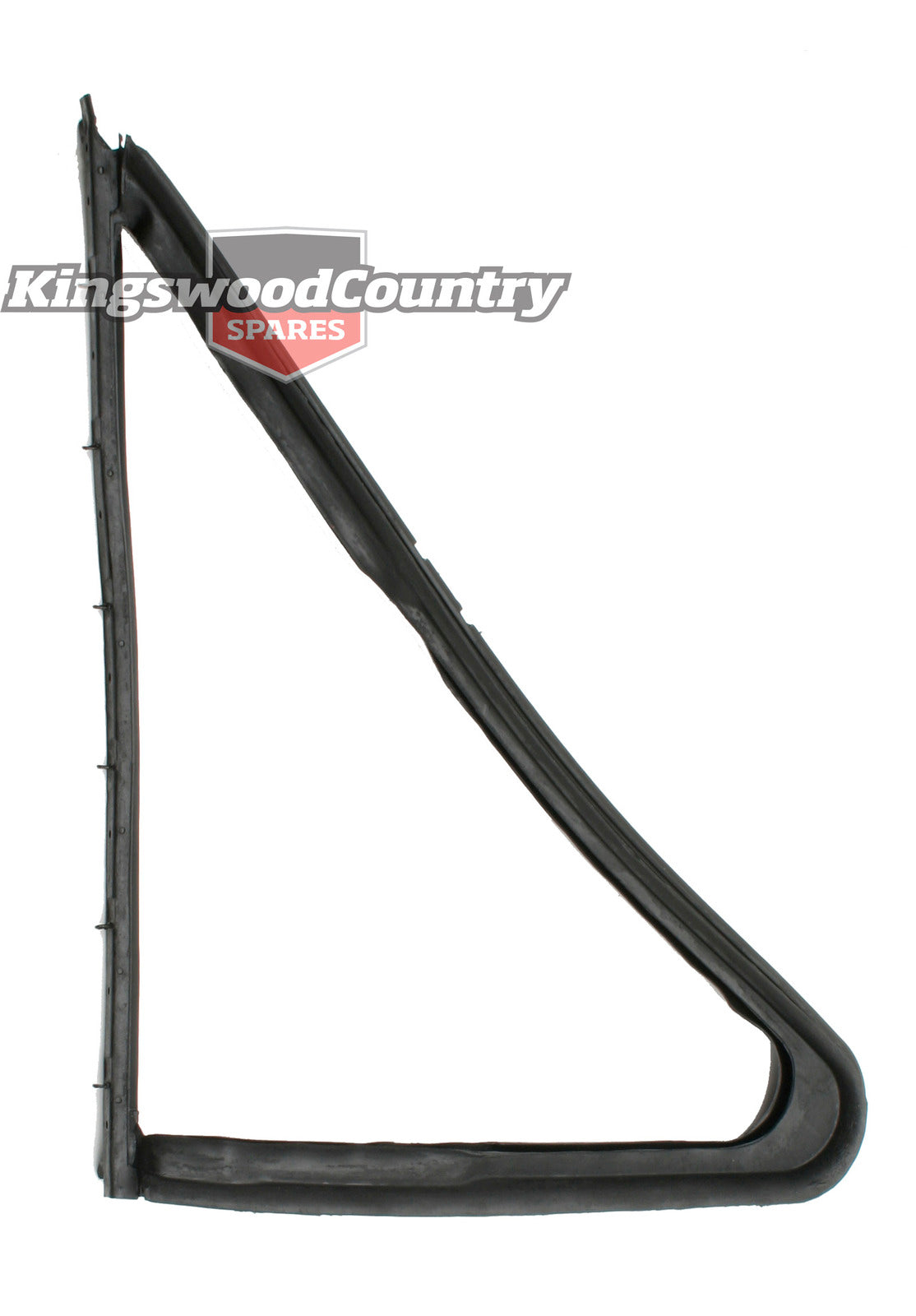 Holden Monaro Quarter Vent Window Seal LEFT FRONT HK HT HG 1/4 glass - RQLF117