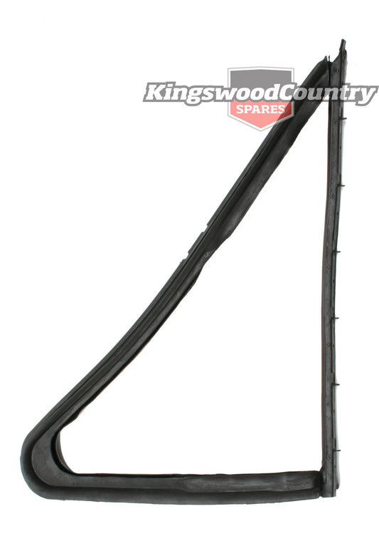 Holden Monaro Quarter Vent Window Seal RIGHT FRONT HK HT HG 1/4 qtr - RQLF118