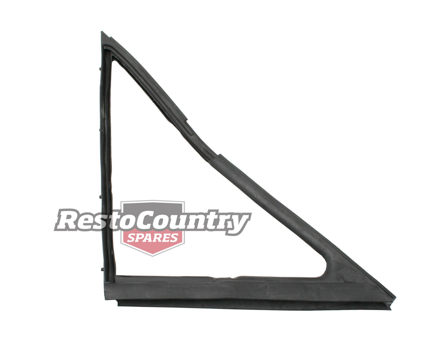 Ford Quarter 1/4 Vent Window Seal RIGHT FRONT XR XT XW XY ZA ZB ZC ZD - RQLF206