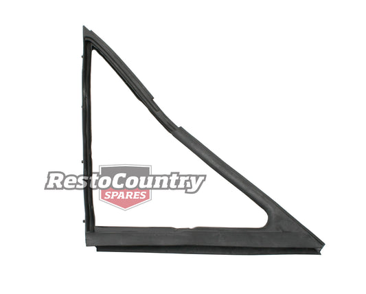 Ford Quarter 1/4 Vent Window Seal RIGHT FRONT XR XT XW XY ZA ZB ZC ZD - RQLF206