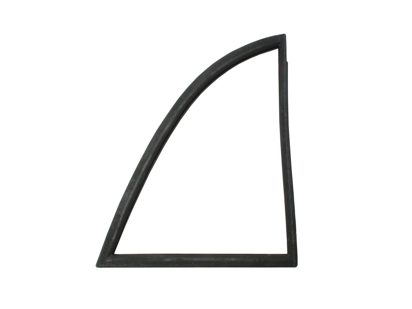 Holden Quarter Vent Window Seal 48-215 FX FJ LEFT Rear Door qtr 1/4 rubber glass - RRQS101