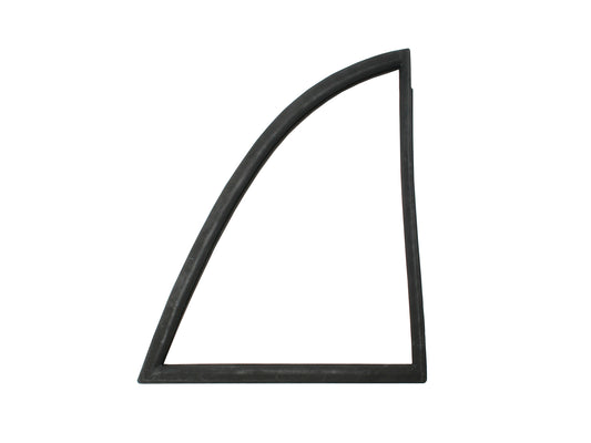 Holden Quarter Vent Window Seal 48-215 FX FJ LEFT Rear Door qtr 1/4 rubber glass - RRQS101