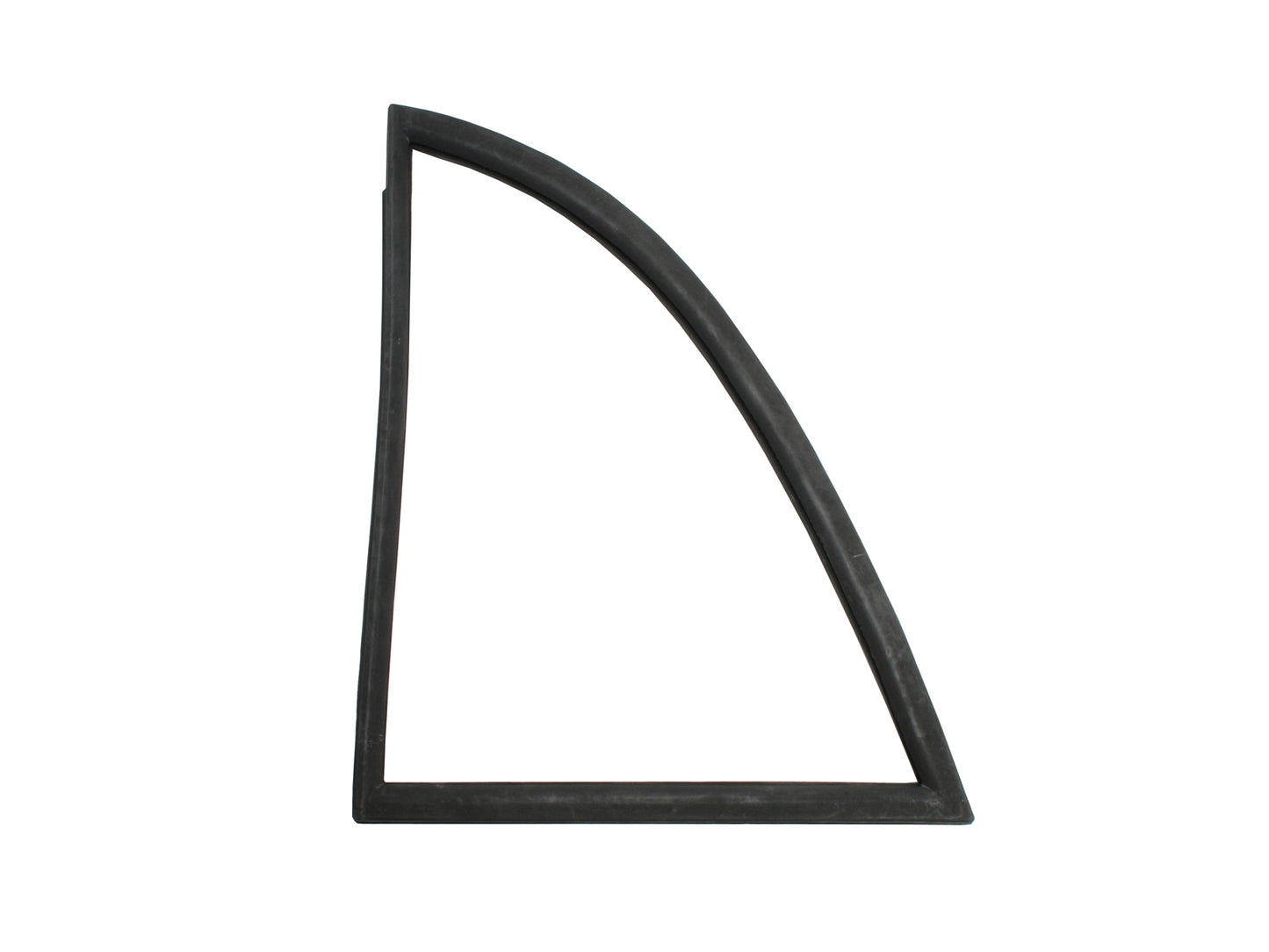 Holden Quarter Vent Window Seal 48-215 FX FJ RIGHT Rear Door qtr 1/4 rubber glass - RRQS102