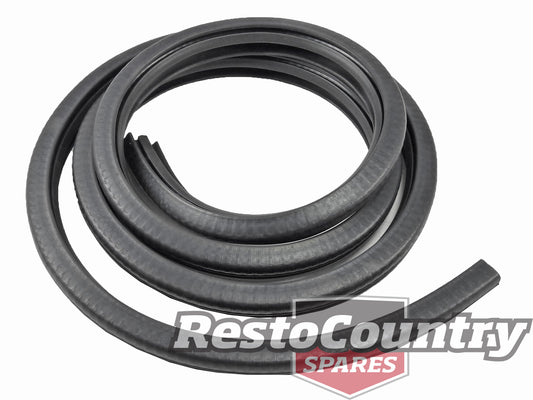 Holden Torana Side Window Rubber Seal x1 LC LJ LX UC COUPE Hatchback Hatch glass - RRQS107