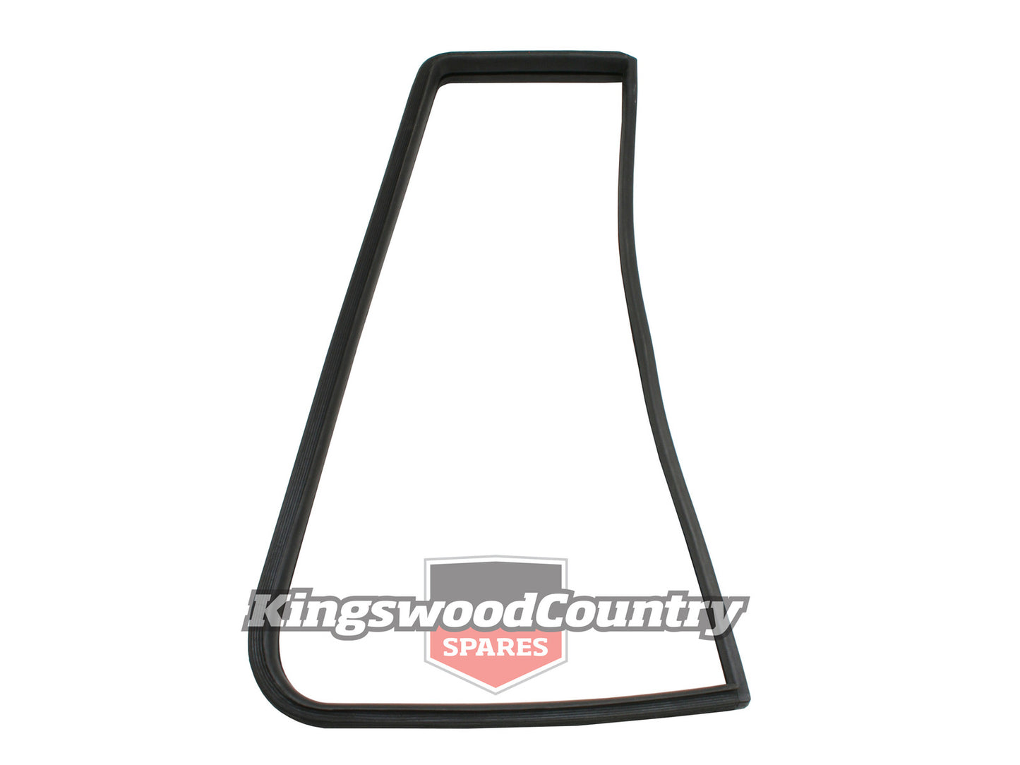 Holden Rear Door Quarter Glass Window Seal HQ HJ HX HZ WAGON 1/4 Left or Right - RRQS114