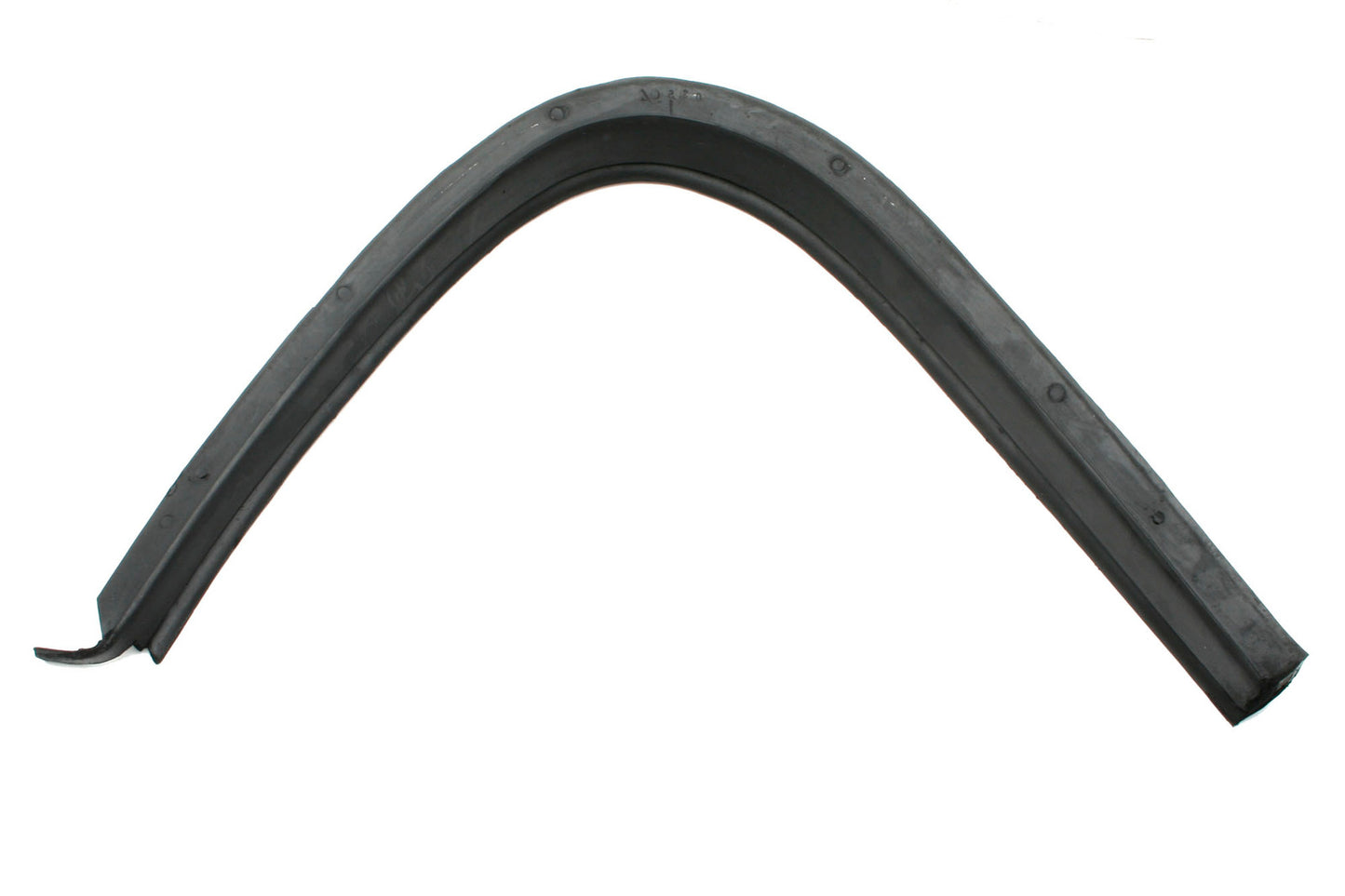 Holden Monaro Coupe 1/4 Quarter Glass Window Seal REAR LEFT HQ HJ HX horseshoe - RRQS115