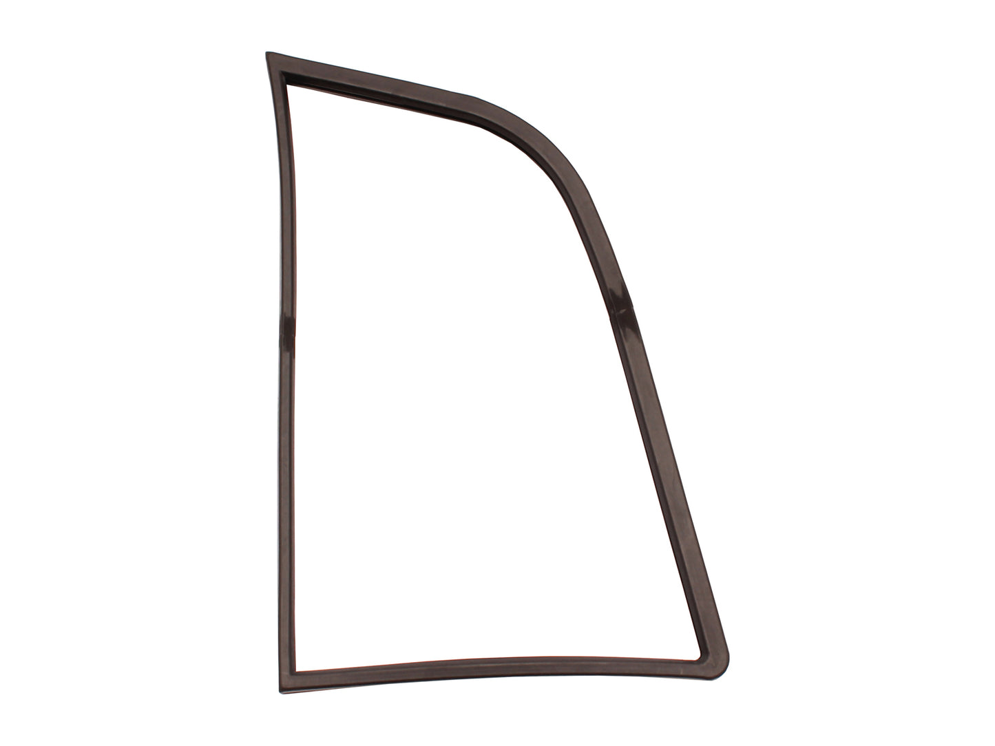 Holden Quarter Vent Window Seal FE FC Wagon LEFT Rear Door qtr 1/4 rubber glass - RRQS125