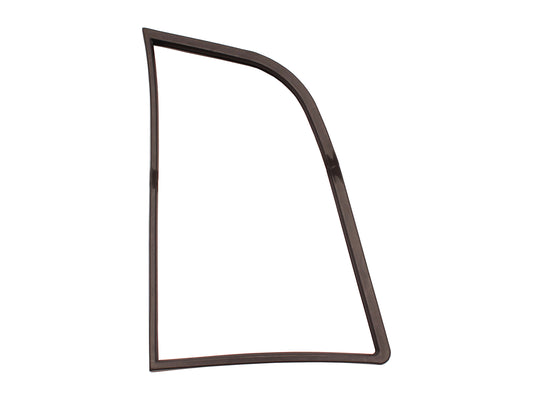 Holden Quarter Vent Window Seal FE FC Wagon LEFT Rear Door qtr 1/4 rubber glass - RRQS125