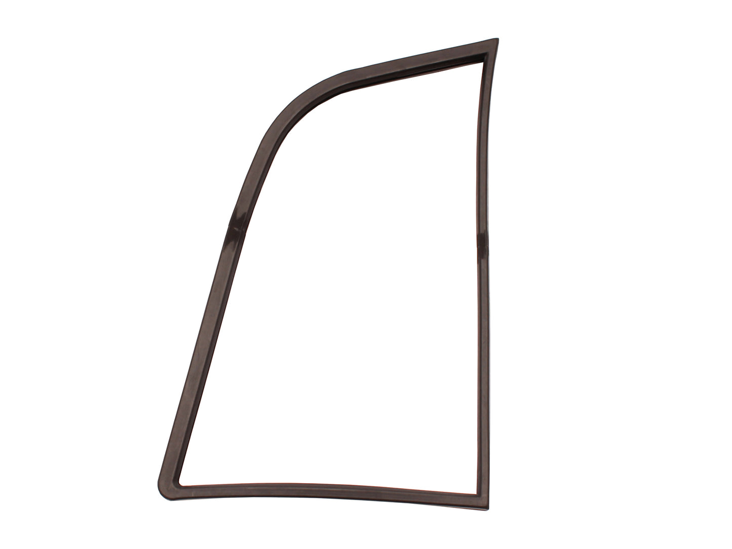 Holden Quarter Vent Window Seal FE FC Wagon LEFT Rear Door qtr 1/4 rubber glass - RRQS126