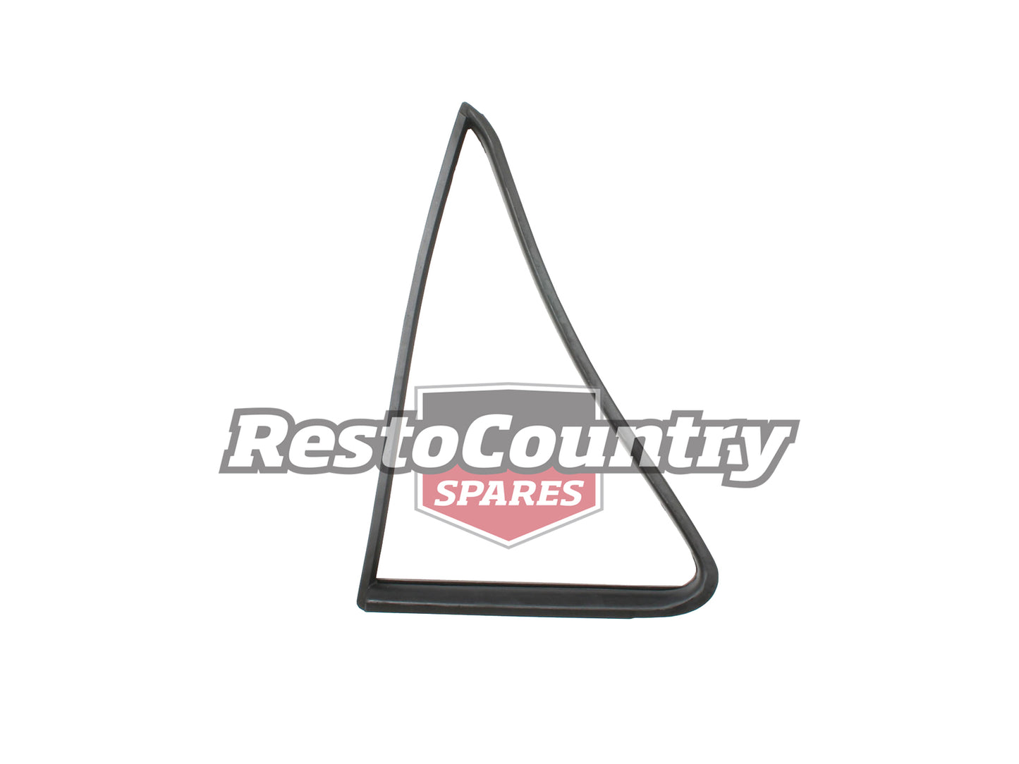 Holden Quarter 1/4 Vent Window Seal Torana LC LJ Sedan LEFT REAR DOOR qtr - RRQS129
