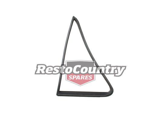 Holden Quarter 1/4 Vent Window Seal Torana LC LJ Sedan LEFT REAR DOOR qtr - RRQS129