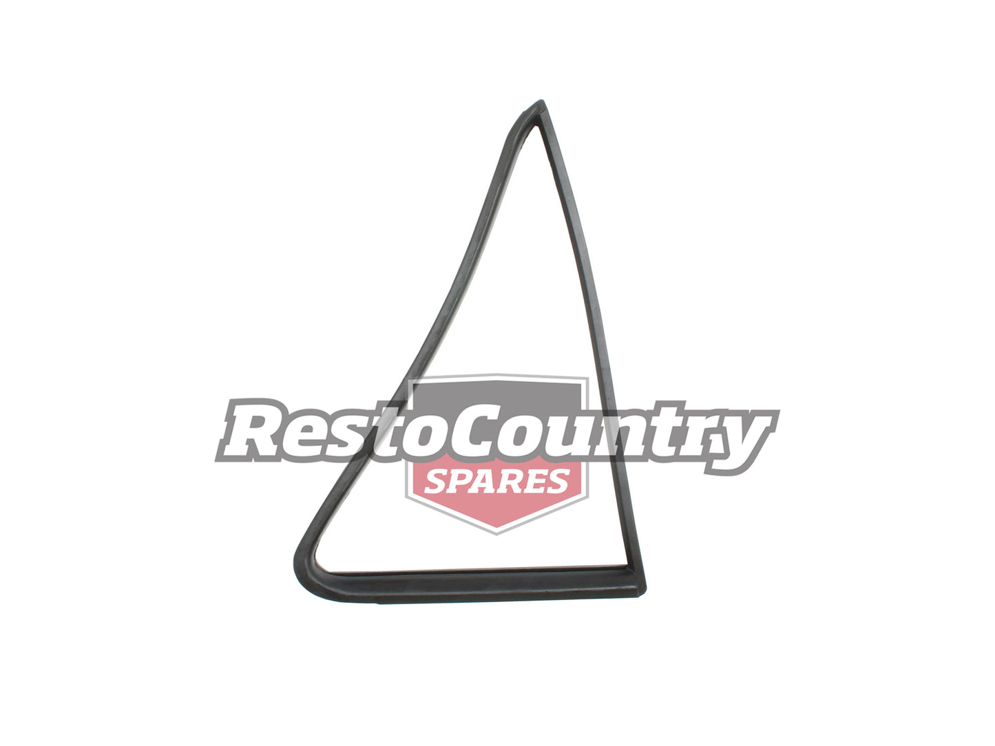 Holden Quarter 1/4 Vent Window Seal Torana LC LJ Sedan RIGHT REAR DOOR qtr - RRQS130