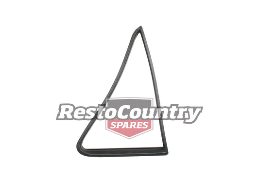Holden Quarter 1/4 Vent Window Seal Torana LC LJ Sedan RIGHT REAR DOOR qtr - RRQS130