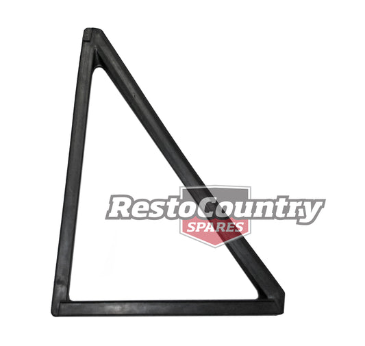 Ford Quarter 1/4 Vent Window Seal REAR Left / Right XR XT XW XY ZA ZB ZC ZD - RRQS209