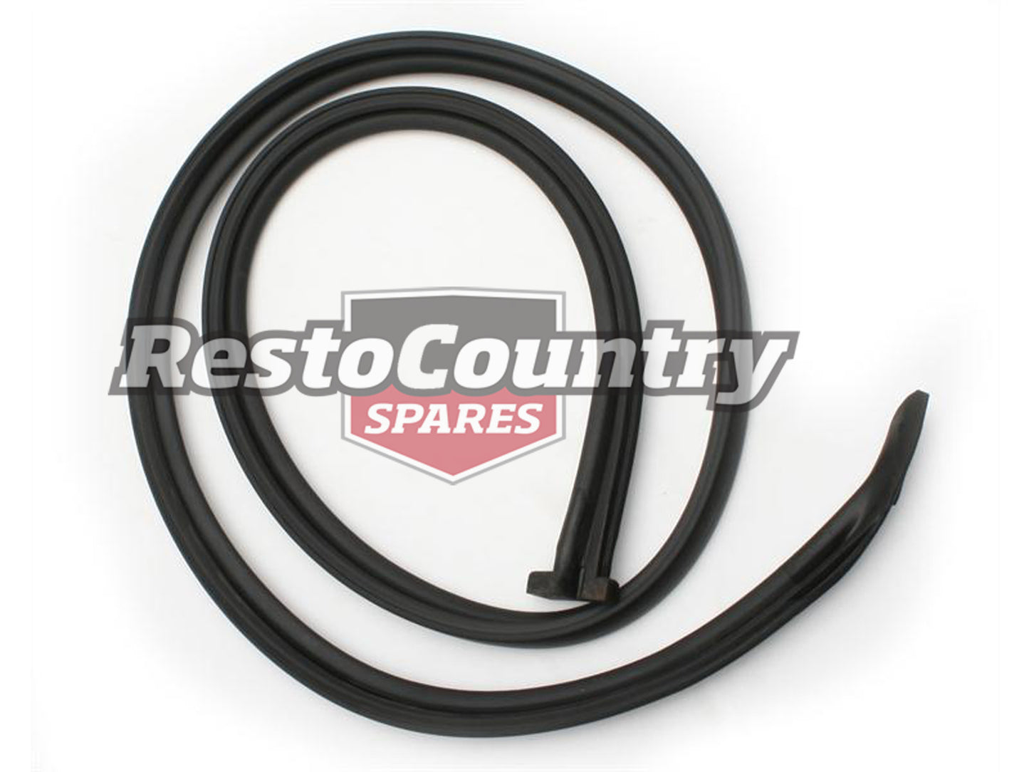 Holden Monaro Roof Rail Seal LEFT HK HT HG Coupe GTS  rubber  top - RRRS101