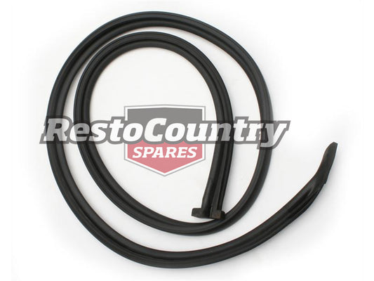 Holden Monaro Roof Rail Seal LEFT HK HT HG Coupe GTS  rubber  top - RRRS101