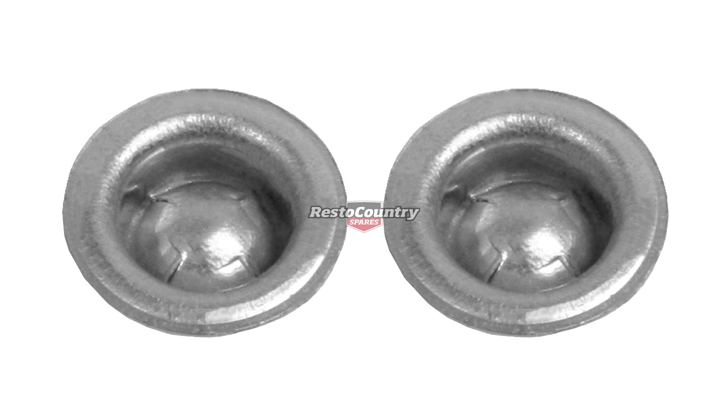 Holden / Ford ID Plate Rivet Pair X2 - RV12
