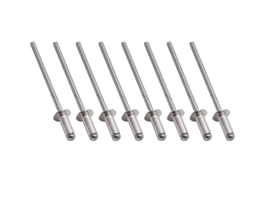 Ford ID Plate Rivet Kit x8 XR XT XW XY XA XB XC XD XE XF ZA -ZL i.d. rivets - RV2000